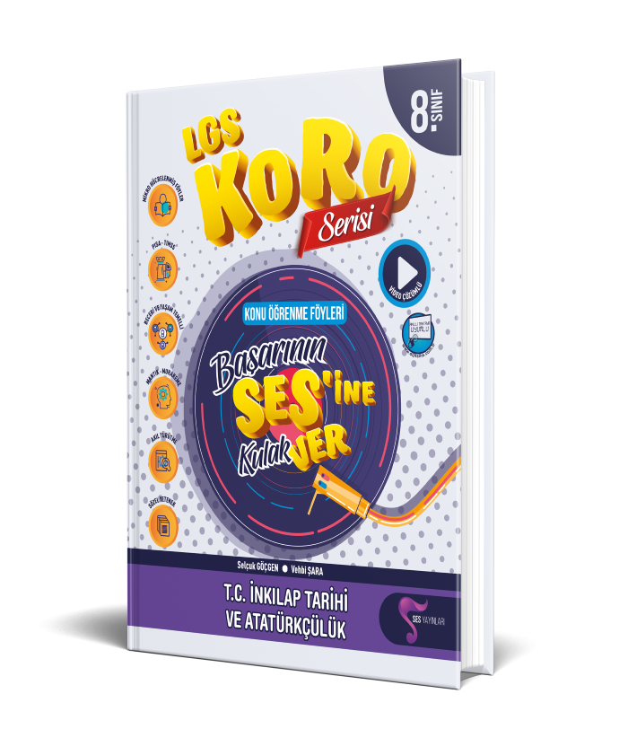 8.SINIF KORO K.ÖĞR. FÖYLERİ İNKILAP TARİHİ - 23-24